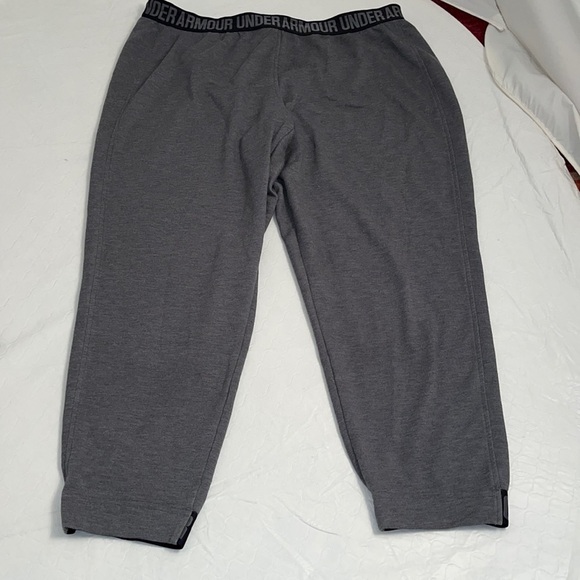 Under Armour gray featherweight jogger XL - Picture 2 of 11